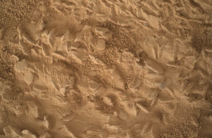 Curiosity Blog, Sols 5043-5049: Preparing to Drill at ‘Nazca’ – NASA Science