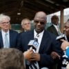 Curtis Flowers, a Black man whose death sentence was tossed by Supreme Court, dies