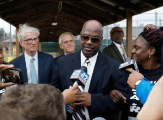 Curtis Flowers, a Black man whose death sentence was tossed by Supreme Court, dies