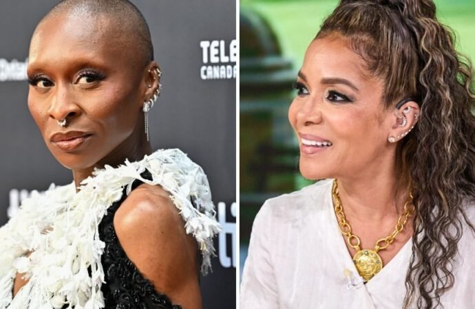 Cynthia Erivo Called Sunny Hostin to Explain Why ‘The View’ Host’s Comments on Cornell 7 Case Sparked Backlash: ‘Lead With Empathy’ and Not the Law