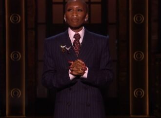 Cynthia Erivo Imagines Competing on ‘The Great British Bake Off’ in ‘SNL U.K.’ Opening Monologue: ‘I’ve Got a Soggy Bottom and I’m Freaking Stressed!’