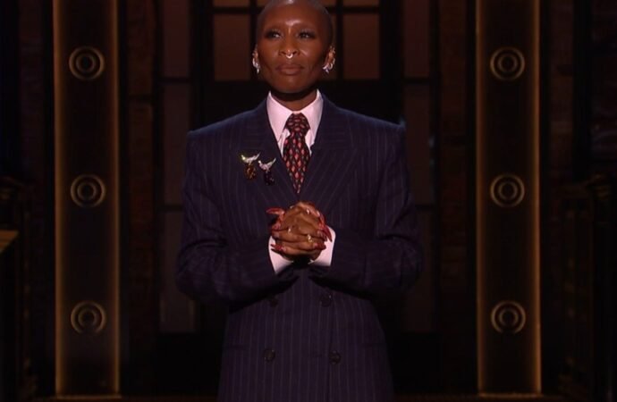 Cynthia Erivo Imagines Competing on ‘The Great British Bake Off’ in ‘SNL U.K.’ Opening Monologue: ‘I’ve Got a Soggy Bottom and I’m Freaking Stressed!’