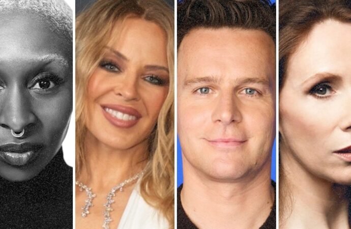 Cynthia Erivo’s ‘Bad Fairies’ Adds Kylie Minogue, Jonathan Groff and Catherine Tate to Voice Cast