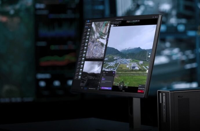 DJI Dock 4 Launches With 25-Second Automated Battery Swaps