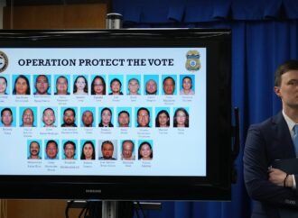 DOJ orders some California counties to verify ballots in 48 hours