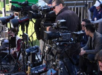 DOJ says it’s investigating whether White House TV pool’s coverage halt violated antitrust law