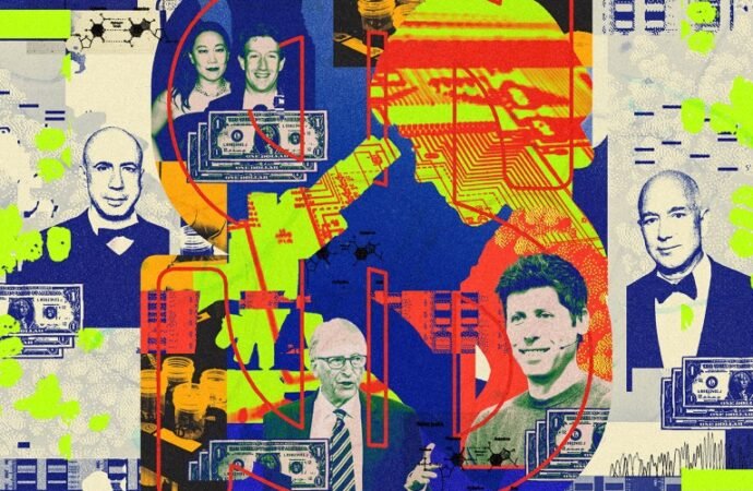 Daily briefing: How tech billionaires are changing science funding