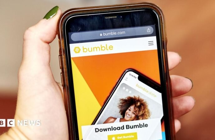 Dating app Bumble bought for $1.3bn