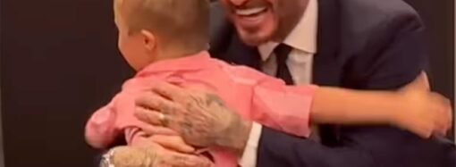 David Beckham’s Meet-Up With 5-Year-Old Who Has Down Syndrome Will Bring You to Tears