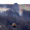 Deadly fire at Canada military base moved a kilometre ‘in 30 to 60 seconds’