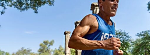 Dean Karnazes shares ultrarunning secrets for endurance