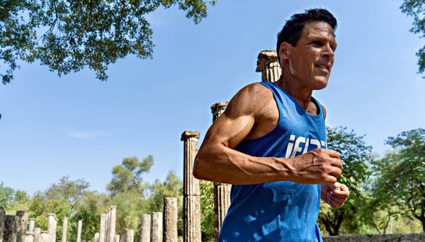 Dean Karnazes shares ultrarunning secrets for endurance