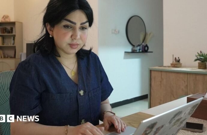 Death threats and isolation – the cost of fighting sexual violence in Iraq