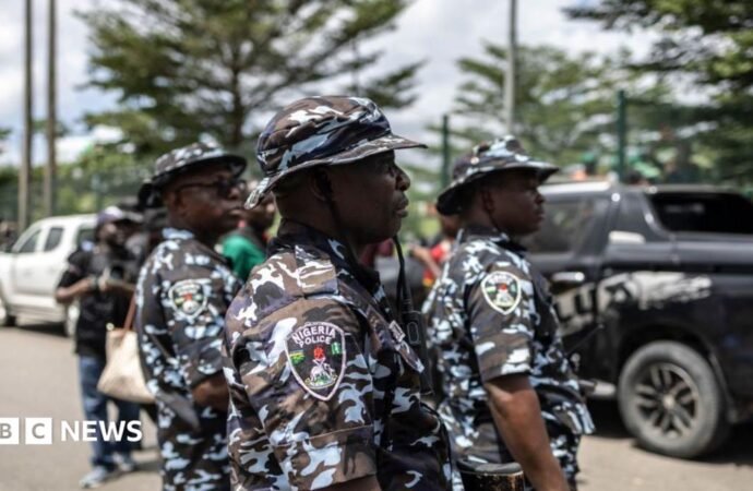 Death toll in Nigeria village raided by gunmen rises to 48, police say