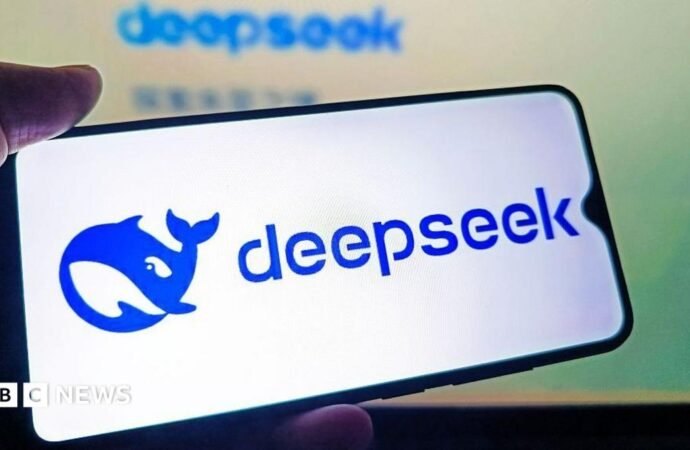 DeepSeek banned from US government in race with China for AI dominance