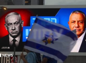 Deeply divided Israel braces for pivotal election