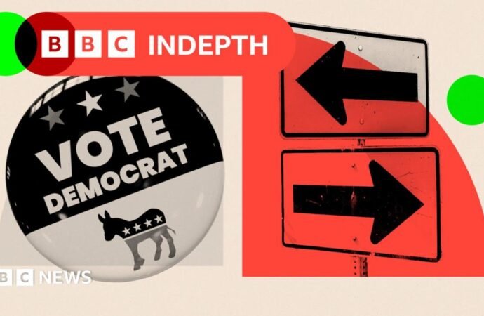 Democrats have an identity crisis – it won’t be an easy fix