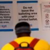 Democrats train tens of thousands of poll watchers as the Justice Department plans its largest-ever Election Day monitoring | Fortune