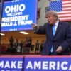 Disaster relief funding is creeping into Trump’s midterm rhetoric. Critics say it has no place there