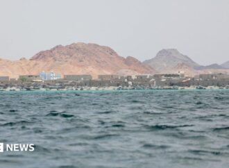 Djibouti boat capsize: Children among 109 dead with 116 still missing, UN says