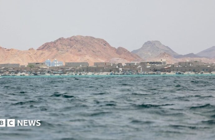 Djibouti boat capsize: Children among 109 dead with 116 still missing, UN says