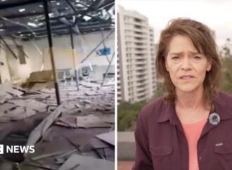 Doctors tell the BBC about the targeting of Sudanese hospitals