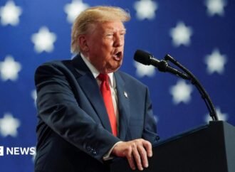 Donald Trump says Nobel Peace Prize decision leaves ‘stain’ on Norway