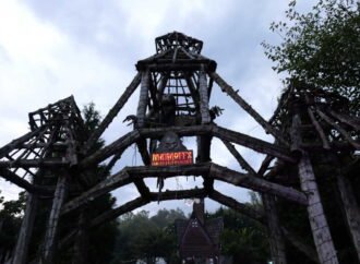 Don’t be scared: Being afraid is outright fun, and maybe useful