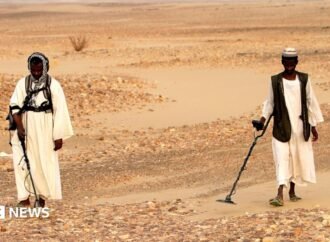 Dozens of gold prospectors killed in strikes on Egypt-Sudan border, rights group says