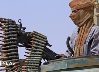 Drone strike by Sudan paramilitary kills 41 near Ethiopian border, rights group says
