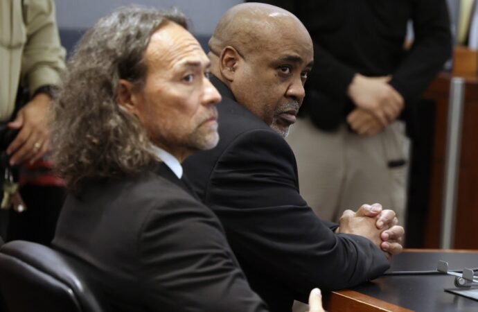 Duane ‘Keffe D’ Davis faces life in prison for orchestrating murder of Tupac Shakur