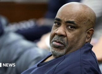 Duane “Keffe D” Davis sentenced to 40 years for rapper Tupac Shakur’s murder