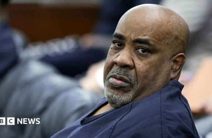 Duane “Keffe D” Davis sentenced to 40 years for rapper Tupac Shakur’s murder