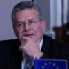 EU and China strike interim trade deal which could cut Chinese hybrid exports by half, EU trade envoy says