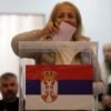 Early reports suggest record high turnout in Serbia elections