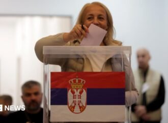 Early reports suggest record high turnout in Serbia elections
