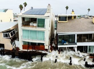 Earth’s Condition Is ‘Serious and Getting Worse’ as Climate Change Intensifies