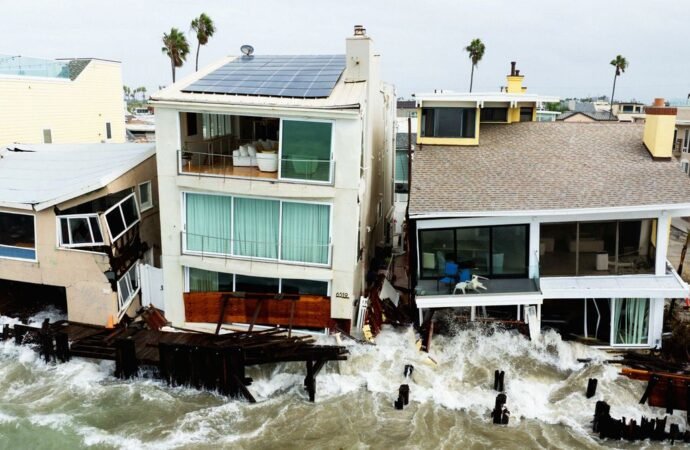 Earth’s Condition Is ‘Serious and Getting Worse’ as Climate Change Intensifies