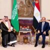 Egypt’s president vows to use ‘any measure’ to defend Saudi Arabia and seeks authorization to deploy troops abroad as battle against Houthis escalates | Fortune