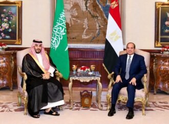Egypt’s president vows to use ‘any measure’ to defend Saudi Arabia and seeks authorization to deploy troops abroad as battle against Houthis escalates | Fortune