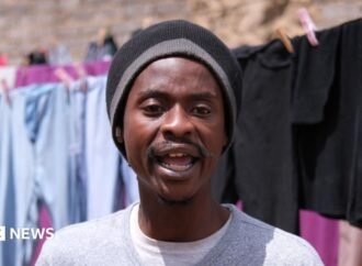 Ekurhuleni killings: The South African men trying to end violence against women