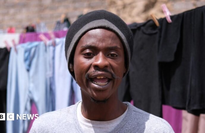 Ekurhuleni killings: The South African men trying to end violence against women