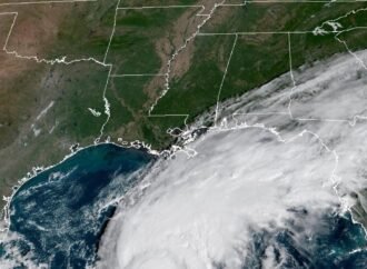 El Niño’s storm-killer winds and climate’s warming waters in fight over future of Hurricane Isaias