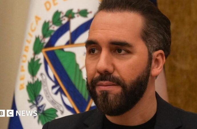 El Salvador president says bodies found in Haiti are not those of hostages