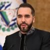 El Salvador’s president threatens Haitian gangs over military hostages