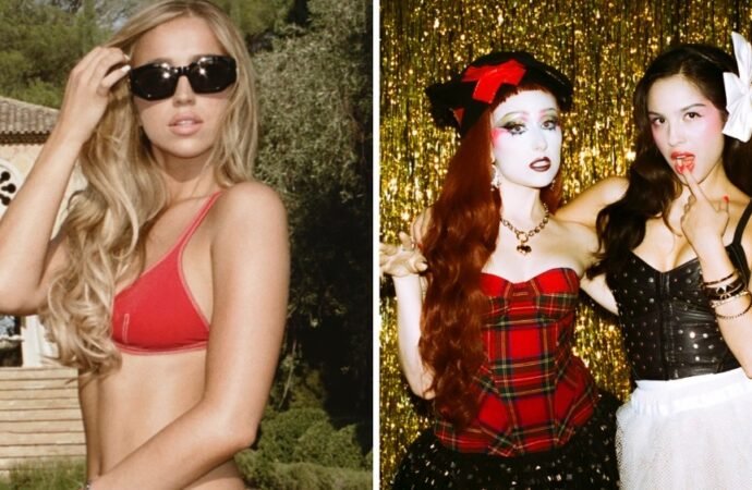 Ella Langley Retakes No. 1 on Hot 100 From Taylor Swift; Tate McRae’s ‘Housewife,’ Rodrigo/Roan ‘Expectations’ and Zach Bryan/Lana Del Rey ‘Lies’ All Bow Big