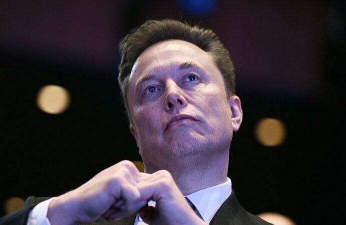 Elon Musk Just Dumped Another $76 Million Into the Midterms