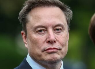 Elon Musk is a trillionaire again