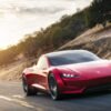 Elon Musk is about to reveal the new Roadster — again