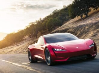 Elon Musk is about to reveal the new Roadster — again